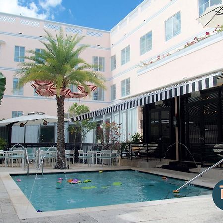 Roami At Hotel Astor Маями Бийч Екстериор снимка