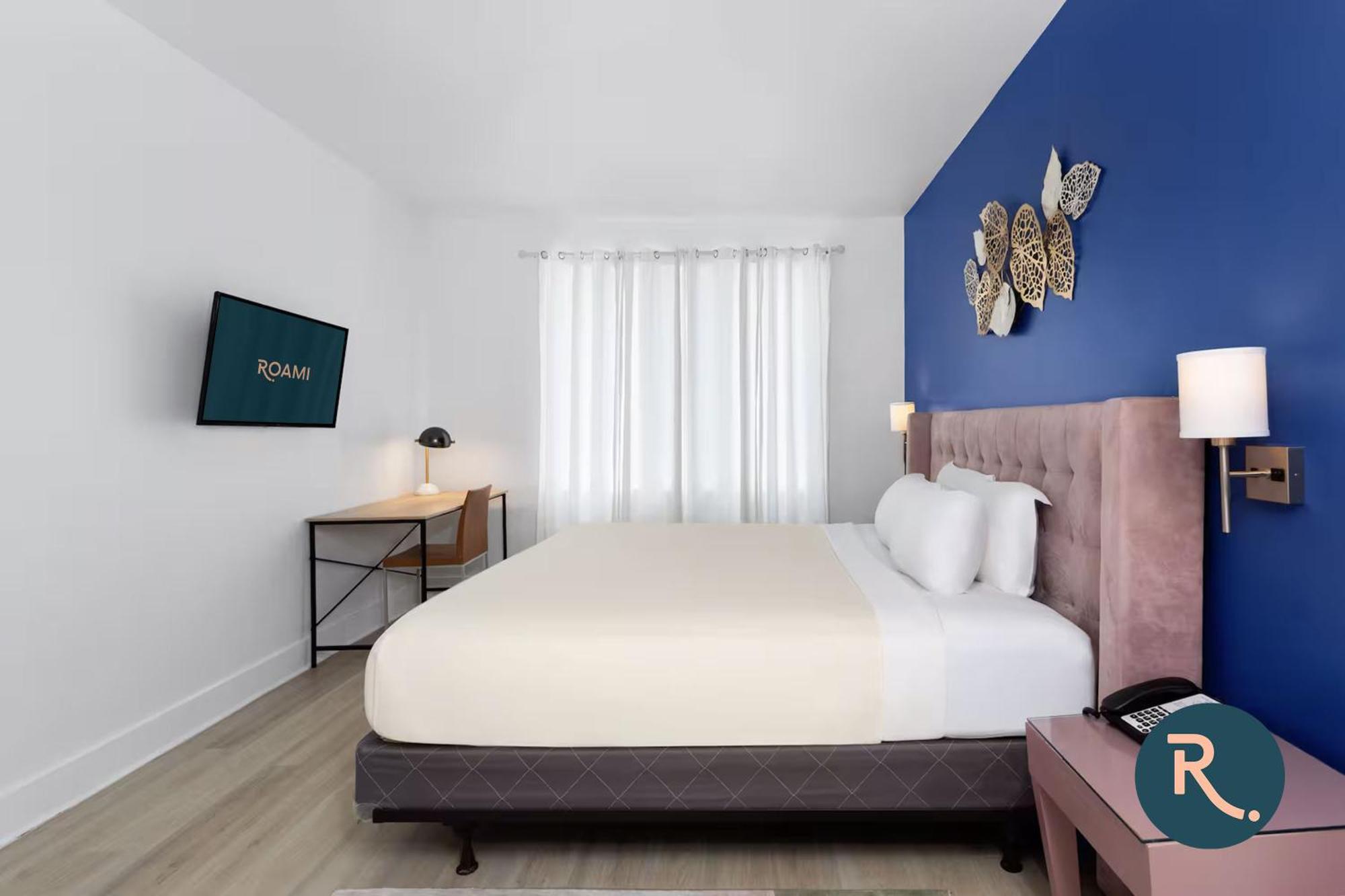 Roami At Hotel Astor Маями Бийч Екстериор снимка