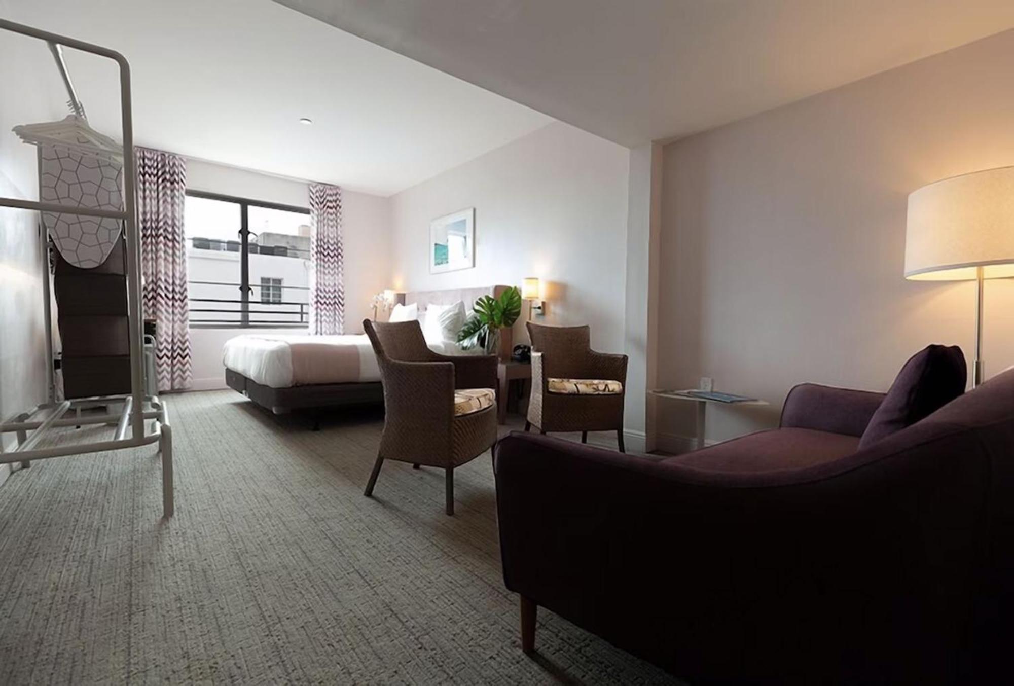 Roami At Hotel Astor Маями Бийч Екстериор снимка