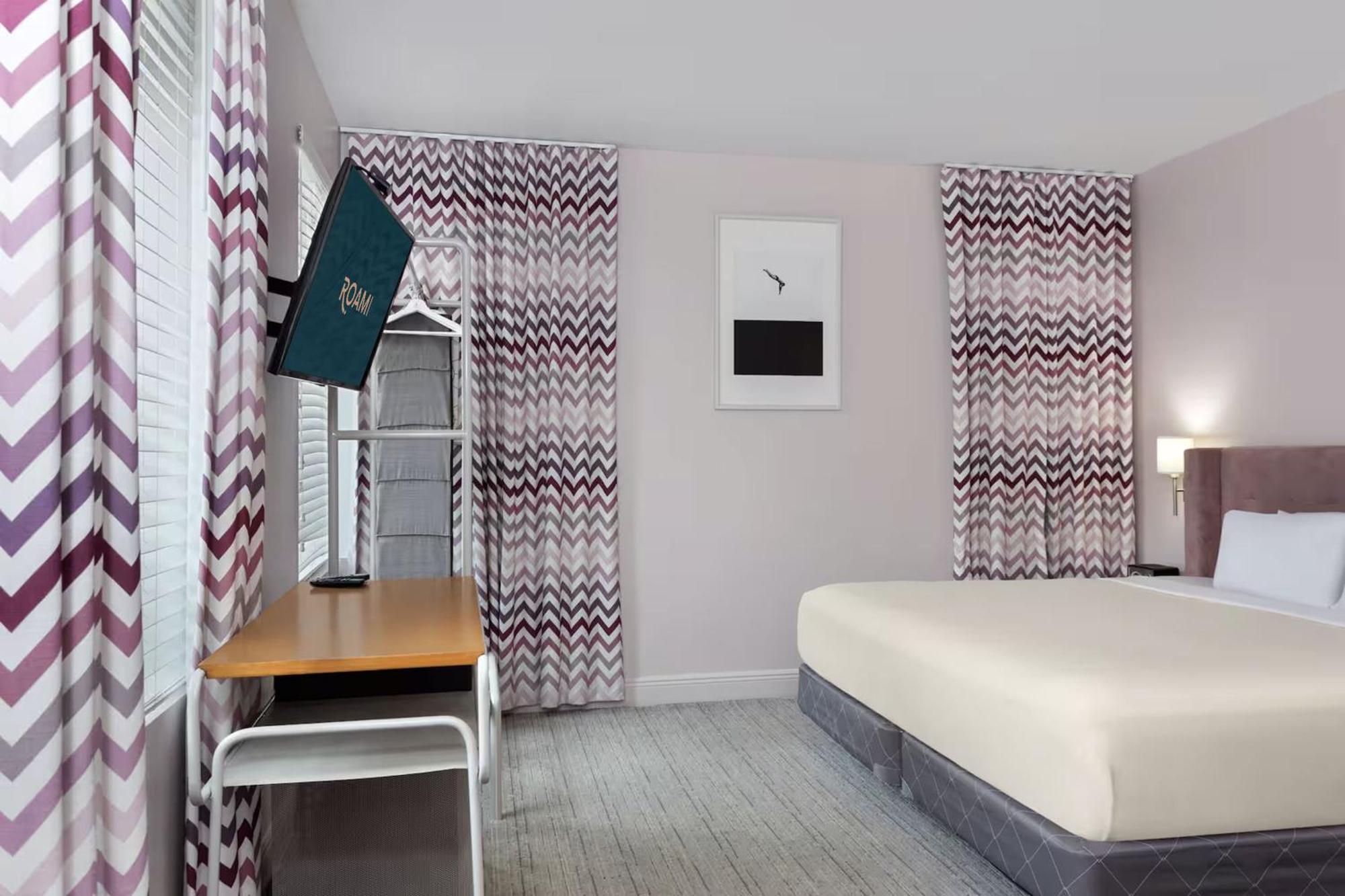 Roami At Hotel Astor Маями Бийч Екстериор снимка