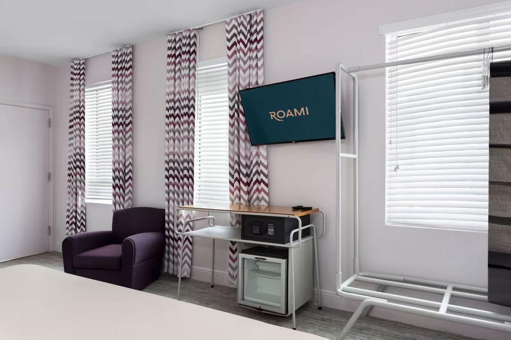 Roami At Hotel Astor Маями Бийч Екстериор снимка